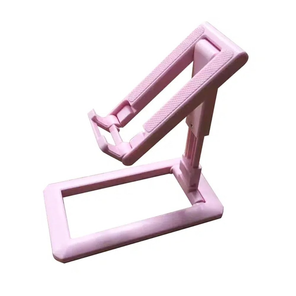 ❄️WinterClearout❄️ NWT Pink Foldable Tablet Mobile Phone Stand For IPad-Iphone